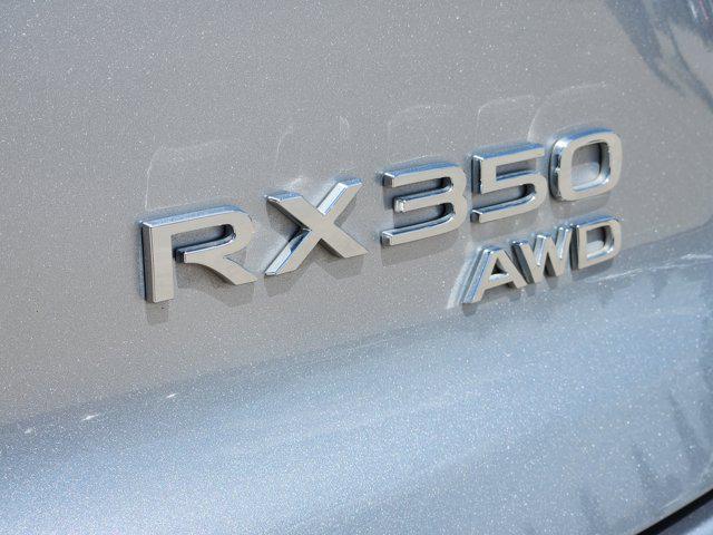 used 2024 Lexus RX 350 car, priced at $58,900