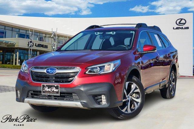 used 2020 Subaru Outback car, priced at $18,600