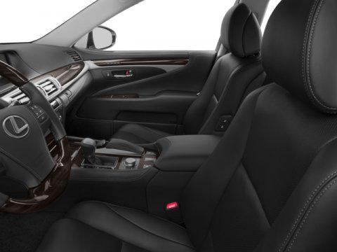 used 2016 Lexus LS 460 car, priced at $19,900