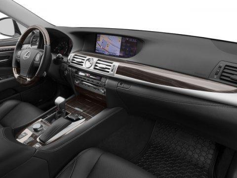 used 2016 Lexus LS 460 car, priced at $19,900