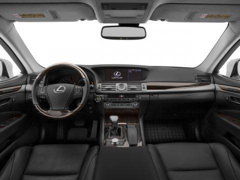 used 2016 Lexus LS 460 car, priced at $19,900