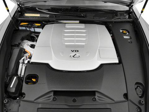 used 2016 Lexus LS 460 car, priced at $19,900