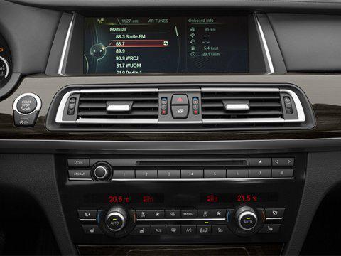 used 2013 BMW 750 car, priced at $13,900