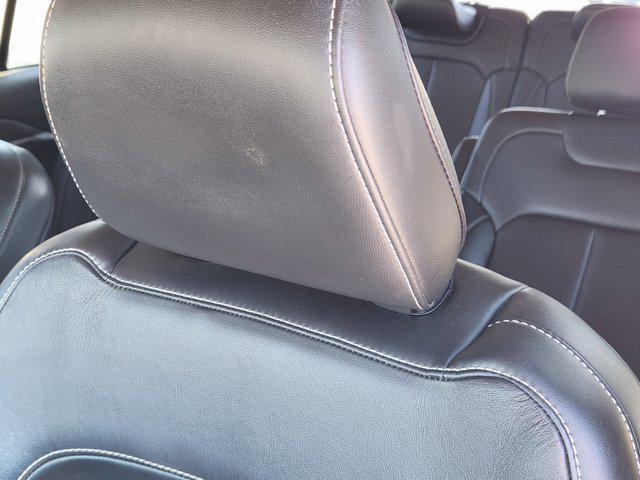 used 2022 Jeep Grand Cherokee L car, priced at $25,400