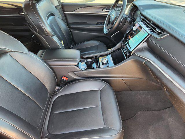 used 2022 Jeep Grand Cherokee L car, priced at $25,400