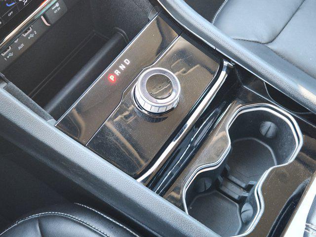 used 2022 Jeep Grand Cherokee L car, priced at $25,400