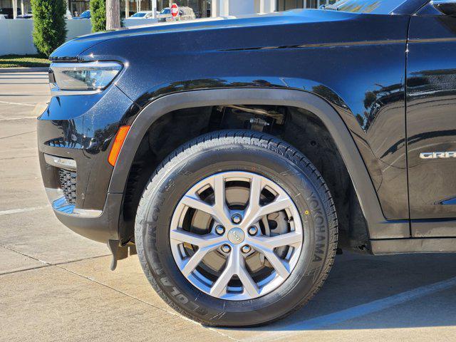 used 2022 Jeep Grand Cherokee L car, priced at $25,400