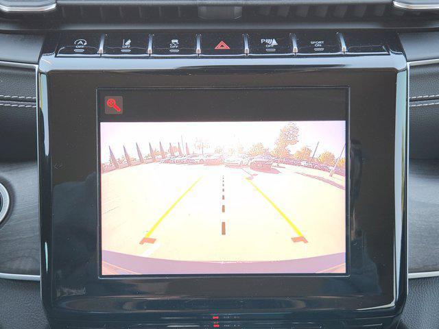 used 2022 Jeep Grand Cherokee L car, priced at $25,400