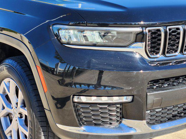 used 2022 Jeep Grand Cherokee L car, priced at $25,400