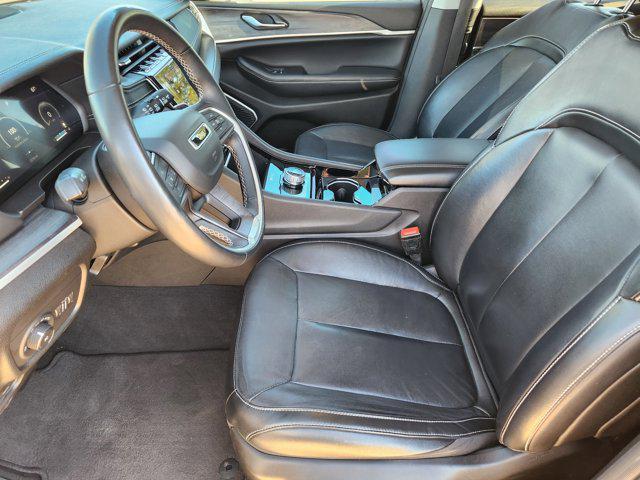 used 2022 Jeep Grand Cherokee L car, priced at $25,400