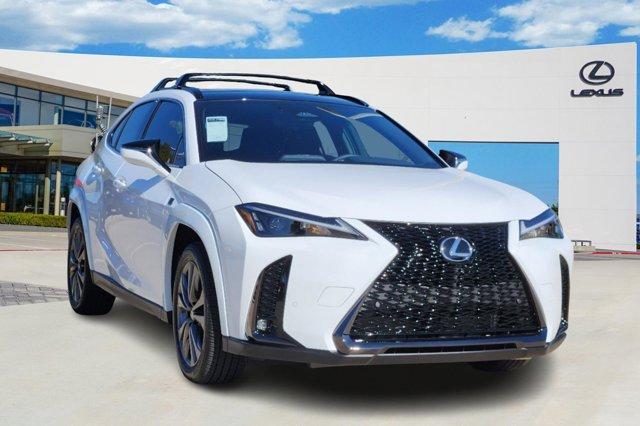 new 2025 Lexus UX 300h car, priced at $43,774