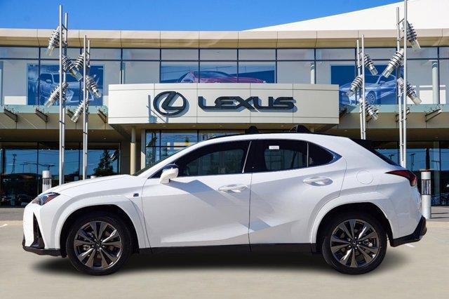 new 2025 Lexus UX 300h car, priced at $43,774