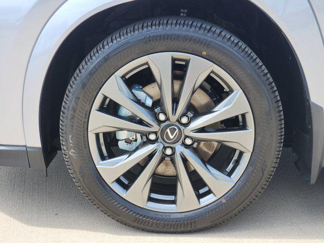 new 2025 Lexus UX 300h car, priced at $44,469
