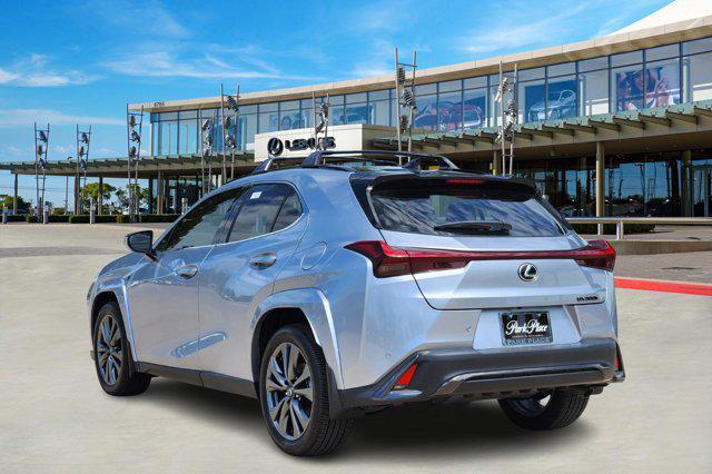 new 2025 Lexus UX 300h car, priced at $44,469