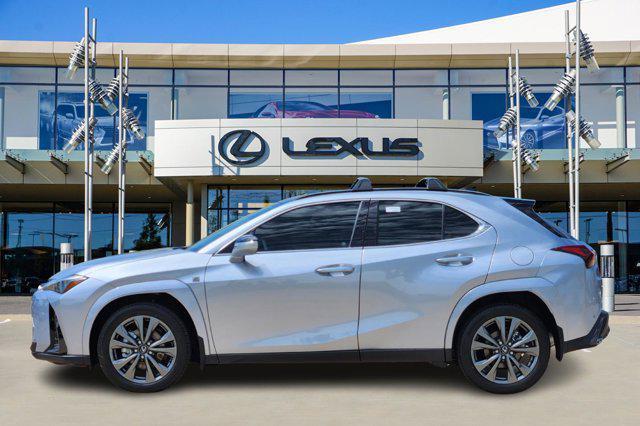 new 2025 Lexus UX 300h car, priced at $44,469