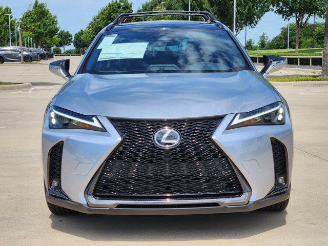 new 2025 Lexus UX 300h car, priced at $44,469