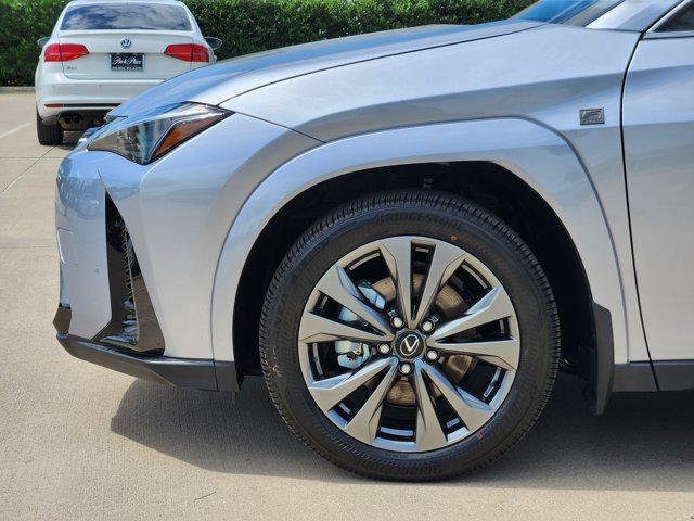 new 2025 Lexus UX 300h car, priced at $44,469