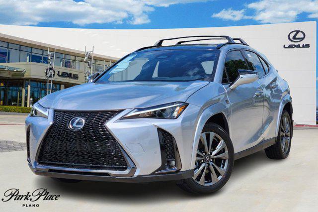 new 2025 Lexus UX 300h car, priced at $44,469