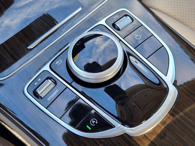 used 2021 Mercedes-Benz C-Class car, priced at $22,900