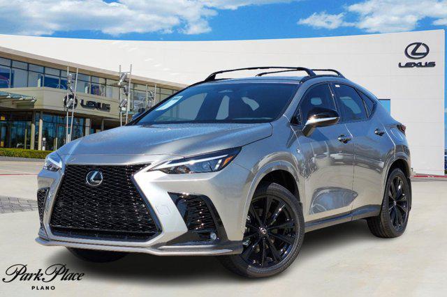 new 2024 Lexus NX 350 car, priced at $52,780