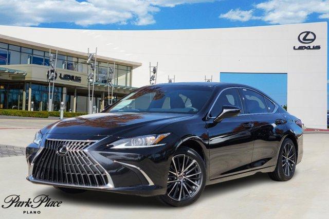 new 2025 Lexus ES 350 car