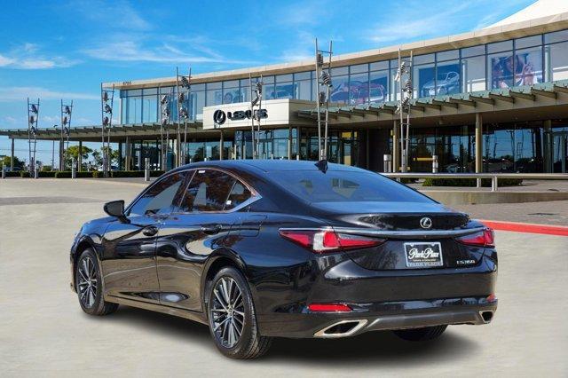 new 2025 Lexus ES 350 car