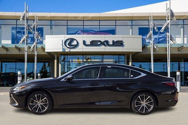 new 2025 Lexus ES 350 car