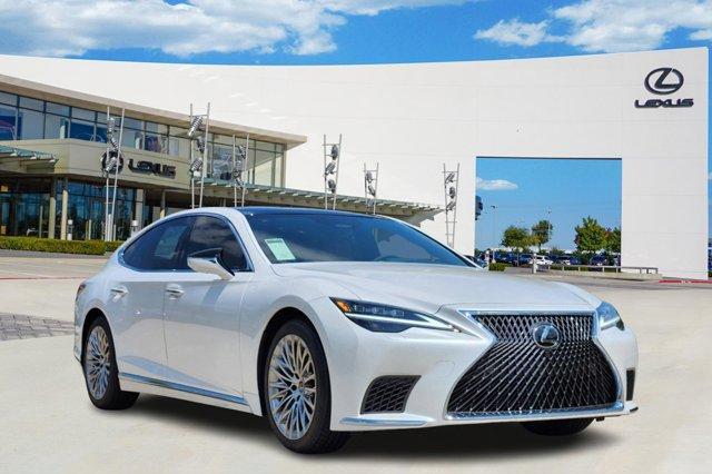 new 2024 Lexus LS 500 car, priced at $93,380