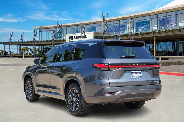 new 2025 Lexus TX 350 car, priced at $65,184