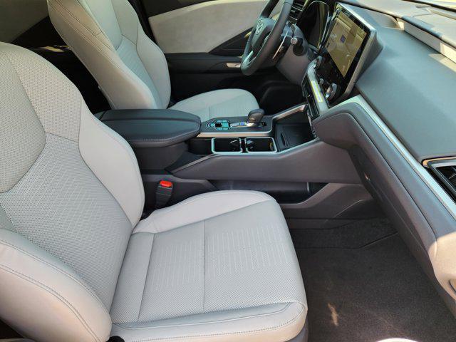 new 2025 Lexus TX 350 car, priced at $65,184