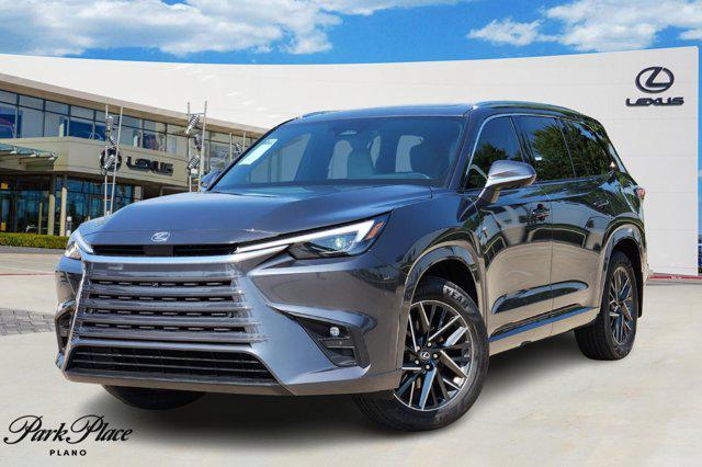 new 2025 Lexus TX 350 car, priced at $65,184