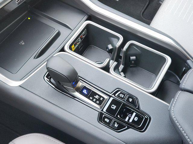 new 2025 Lexus TX 350 car, priced at $65,184