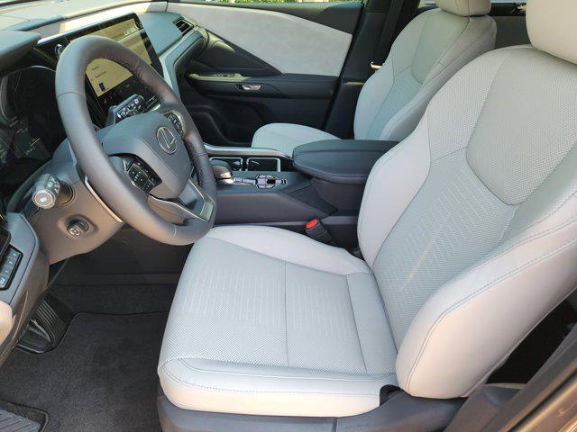 new 2025 Lexus TX 350 car, priced at $65,184