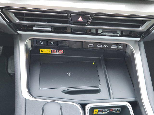 new 2025 Lexus TX 350 car, priced at $65,184
