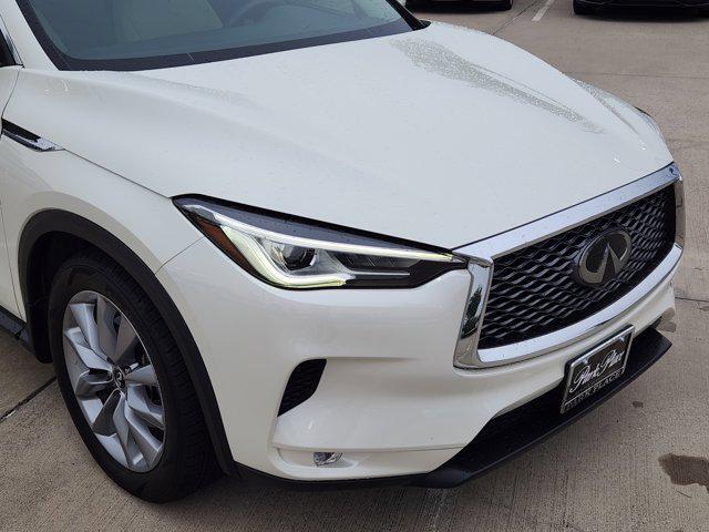 used 2019 INFINITI QX50 car, priced at $22,900