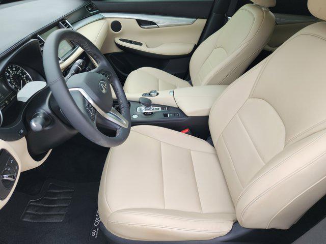 used 2019 INFINITI QX50 car, priced at $22,900