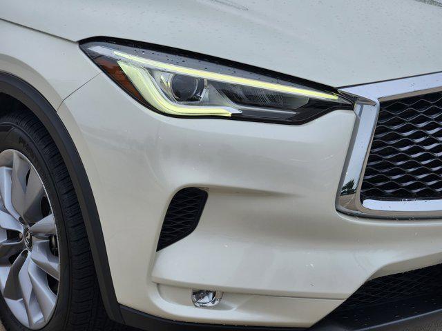 used 2019 INFINITI QX50 car, priced at $22,900