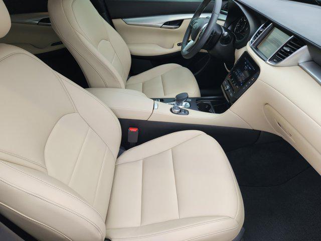 used 2019 INFINITI QX50 car, priced at $22,900