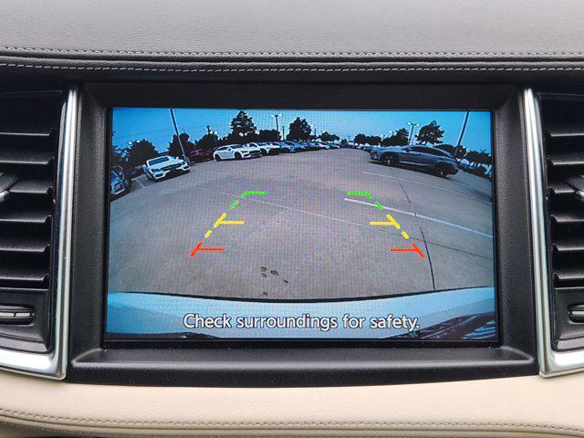 used 2019 INFINITI QX50 car, priced at $22,900