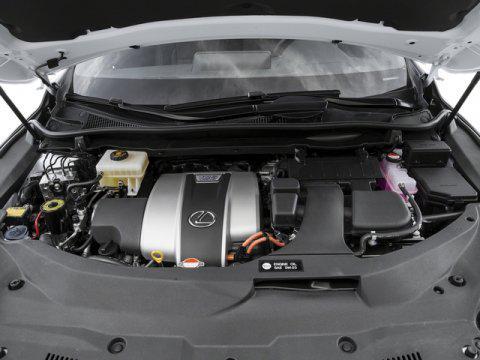 used 2017 Lexus RX 450h car, priced at $29,900
