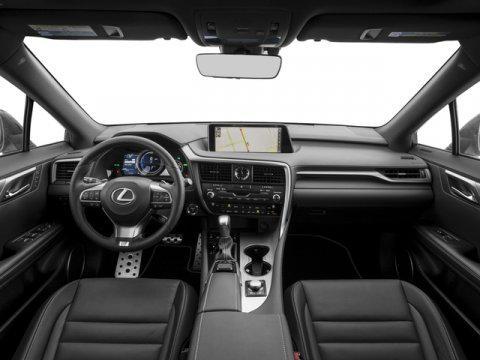 used 2017 Lexus RX 450h car, priced at $29,900