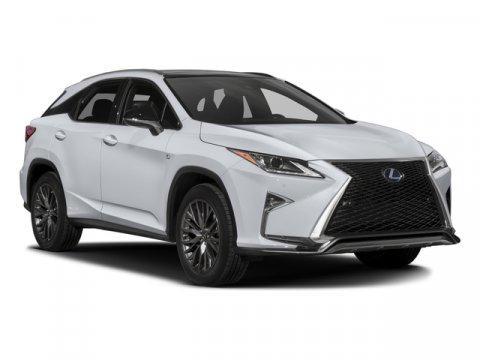 used 2017 Lexus RX 450h car, priced at $29,900