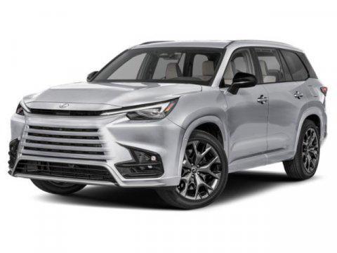 new 2026 Lexus TX 500h car, priced at $76,462
