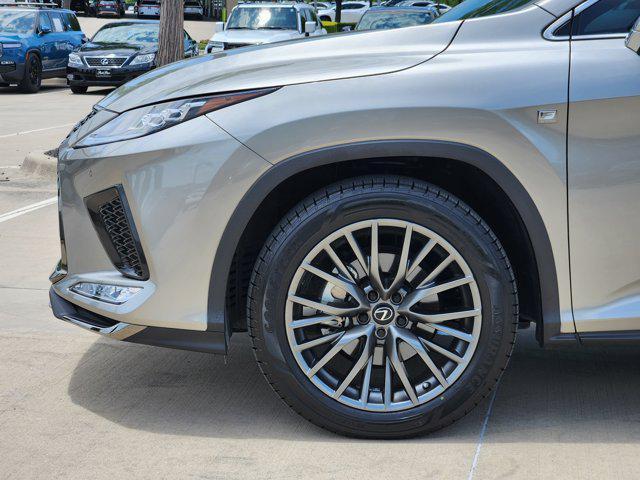 used 2020 Lexus RX 350 car, priced at $42,900