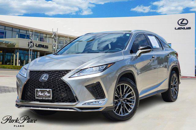 used 2020 Lexus RX 350 car, priced at $40,900
