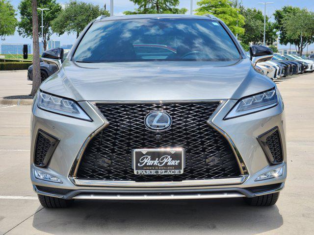 used 2020 Lexus RX 350 car, priced at $42,900