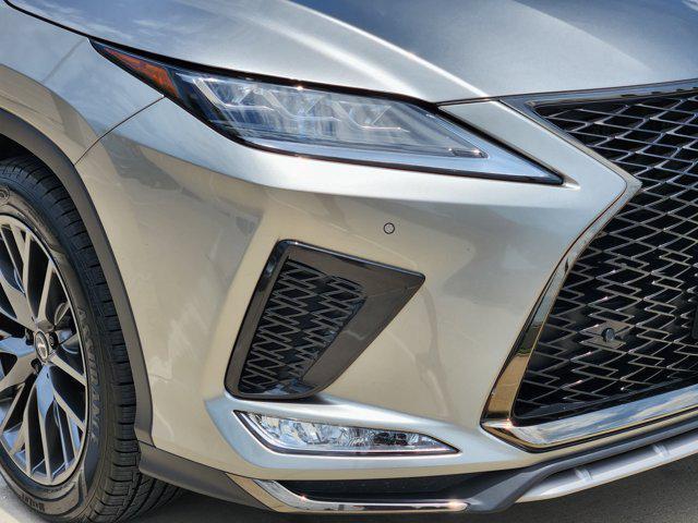 used 2020 Lexus RX 350 car, priced at $42,900