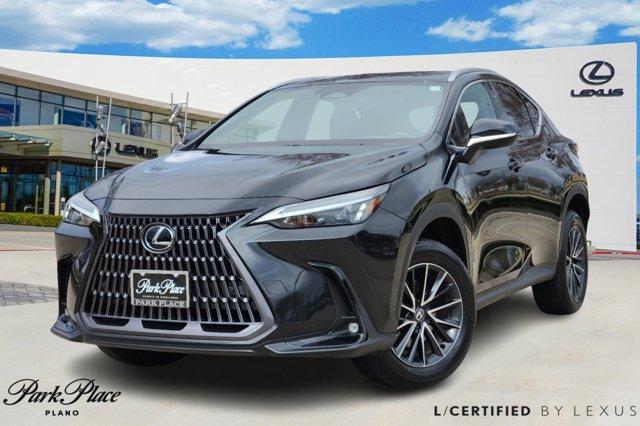 used 2024 Lexus NX 250 car, priced at $42,400