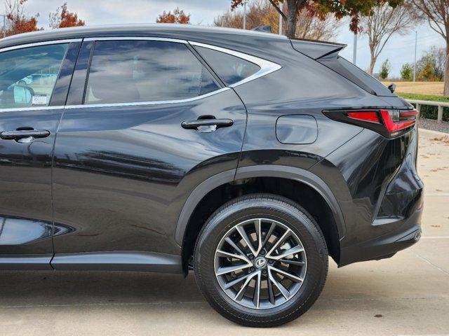 used 2024 Lexus NX 250 car, priced at $42,400