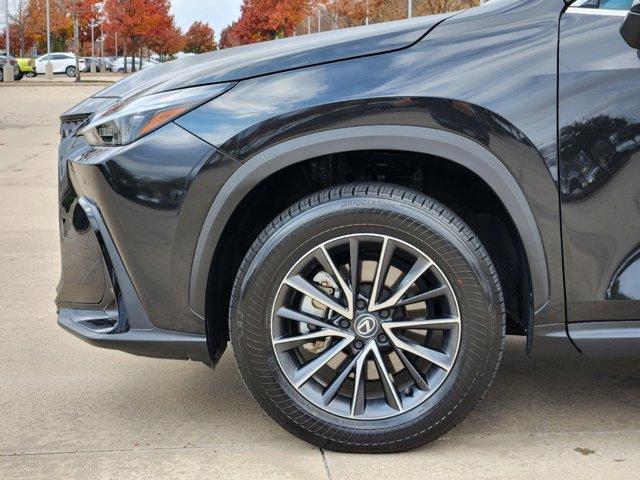 used 2024 Lexus NX 250 car, priced at $42,400